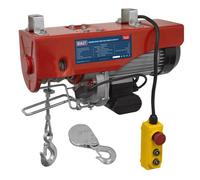 Sealey Ph1000 Power Hoist 230V/1Ph 1000Kg Capacity
