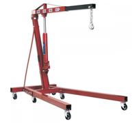 Folding Engine Crane 2 Tonne