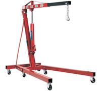 Folding Engine Crane 2 Tonne