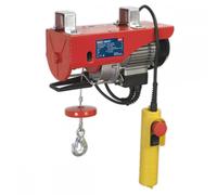 Sealey PH250 Power Hoist 230V/1Ph 250Kg Capacity