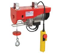 Sealey PH400 Power Hoist 230V/1ph 400kg Capacity