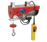 Sealey Ph400 Power Hoist 230V/1Ph 400Kg Capacity
