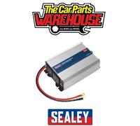 Sealey Power Inverter PI1000 - 12V to 240V, 1000W - Red