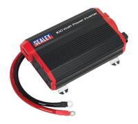 Sealey PI1100 Power Inverter Modified Sine Wave 1100W 12V DC - 230...