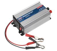 Sealey PI300 Power Inverter Modified Sine Wave 300W 12V Dc - 230V ~ 50Hz