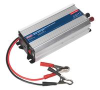 Sealey PI500 500W Power Inverter 12V DC - 230V 50hz