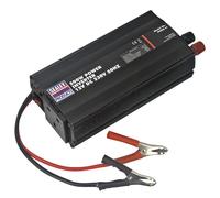 Sealey PI500 Power Inverter 500W 12V DC - 230V 50Hz
