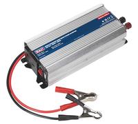 Sealey PI500 Power Inverter 500W 12V DC - 230V 50Hz