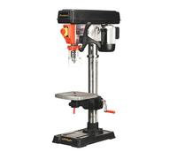 Sealey PDM125B Premier Bench Mounting Pillar Drill 16-Speed 370W 230V