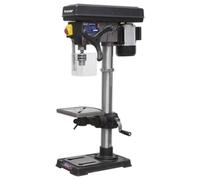 Sealey Pillar Drill Bench 16-Speed 1050mm Height 230V PDM125B