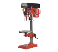 Sealey Pillar Drill Bench 16-Speed 960mm Height 550W/230V - GDM120B