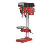 Sealey Pillar Drill Bench 16-Speed 960mm Height 550W/230V Gdm120B