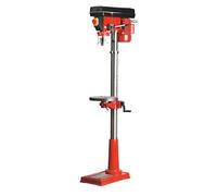 Sealey Pillar Drill Floor 12-Speed 1500mm Height 370W/230V Gdm140F