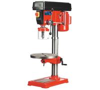 Sealey Pillar Drill Floor 16-Speed 1580mm Height 750W/230V GDM180B