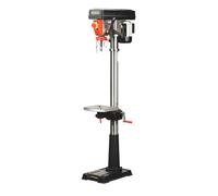 Sealey Pillar Drill Floor 16-Speed 1610mm Height 230V Pdm170F