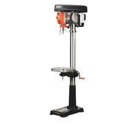 Sealey Pillar Drill Floor 16-Speed 1610mm Height 230V Pdm210F