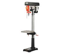 Sealey Pillar Drill Floor 16-Speed 1635mm Height 230V Pdm240F