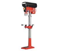 Pillar Drill Floor Variable Speed 1630mm Height 650W/230V