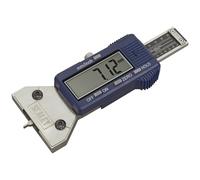 Sealey Pin Tip Digital Tyre Tread Depth Gauge Metric and Imperial