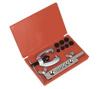 Sealey Pipe Flaring Kit 9Pc Ak505
