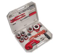Sealey Pipe Threading Kit 1/4" - 1-1/4"bspt Ptk993