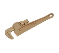 Sealey Pipe Wrench 250mm - Non-Sparking Ns069