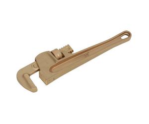 Sealey Pipe Wrench 250mm - Non-Sparking Ns069