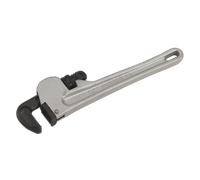 Pipe Wrench European Pattern 300mm Aluminium Alloy