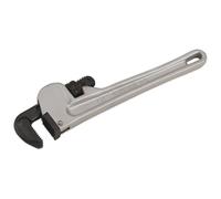 Sealey Pipe Wrench European Pattern 300mm Aluminium Alloy