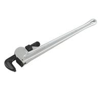 Sealey Pipe Wrench European Pattern 610mm Aluminium Alloy Ak5110