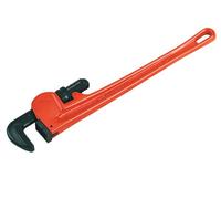 Sealey Pipe Wrench European Pattern 610mm Cast Steel Ak5112