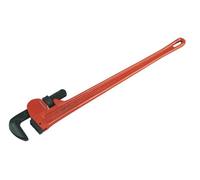 Sealey Pipe Wrench European Pattern 915mm Cast Steel Ak5113
