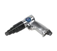 Sealey Pistol Grip Style Air Screwdriver With Reverse Control 1500 RPM SA58