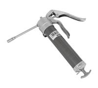 Sealey Pistol Type Grease Gun Quick Release 3-Way Fill Ak481