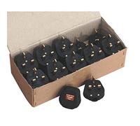 Sealey ASTA Approved Mains Plugs 13amp 240v Pack of 20