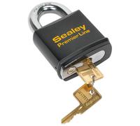 Sealey PL301C Steel Body Combination Padlock 40mm
