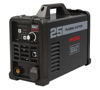Sealey 25A Plasma Cutter Inverter - PP25E