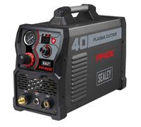 Sealey Plasma Cutter PP40E Inverter 40Amp 230V