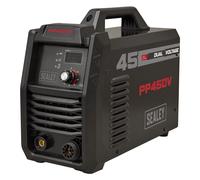Sealey, Dual Voltage Plasma Cutter Inverter 45A - PP45DV