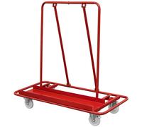 Sealey Plasterboard Trolley Large Sheet Handling 800kg Capacity