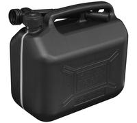 Sealey JC10PB Fuel Can 10L - Black