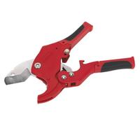 Sealey Pc41 Plastic Pipe Cutter Quick Release ?6-42Mm