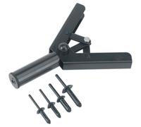Sealey RT001 Plastic Rivet Insertion Tool Trim Tools Quality Work Tools