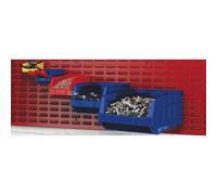 Sealey TPS2 Plastic Storage Bin 105 X 165 X 85Mm - Blue Pack Of 48