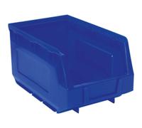 Sealey Plastic Storage Bin 148 x 240 x 128mm Blue Pack of 38
