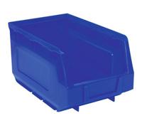 Sealey Plastic Storage Bin 150 X 240 X 130mm - Blue Pack Of 38 Tps3