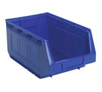 Sealey TPS4 Plastic Storage Bin 210 X 355 X 165Mm - Blue Pack Of 20, Multi