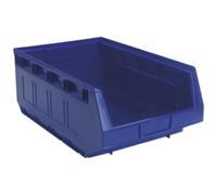 Sealey TPS5 Plastic Storage Bin 310 x 500 x 190mm Pack of 12