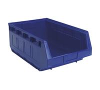 Sealey TPS5 Plastic Storage Bin 310 x 500 x 190mm Pack of 12