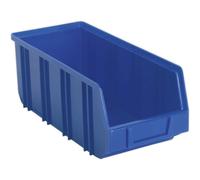 Sealey Plastic Storage Bin Deep 145 x 335 x 125mm Blue, Pack of 16